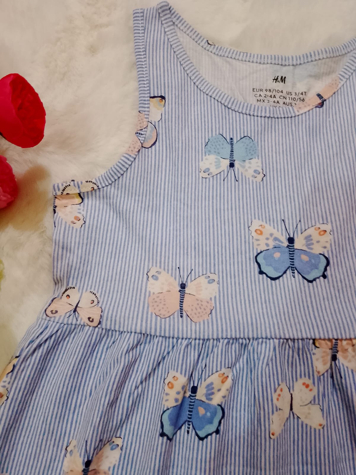 Unicorn Dreams Lilac Dress