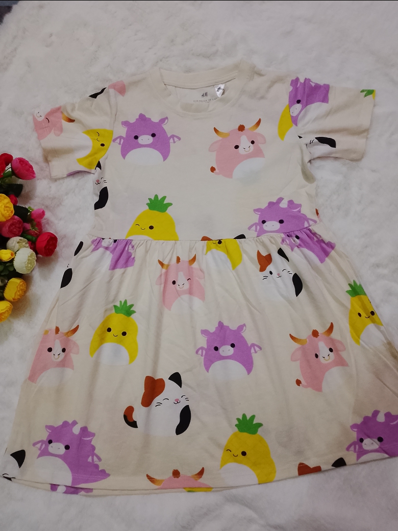 Mint Leaf Casual Dress