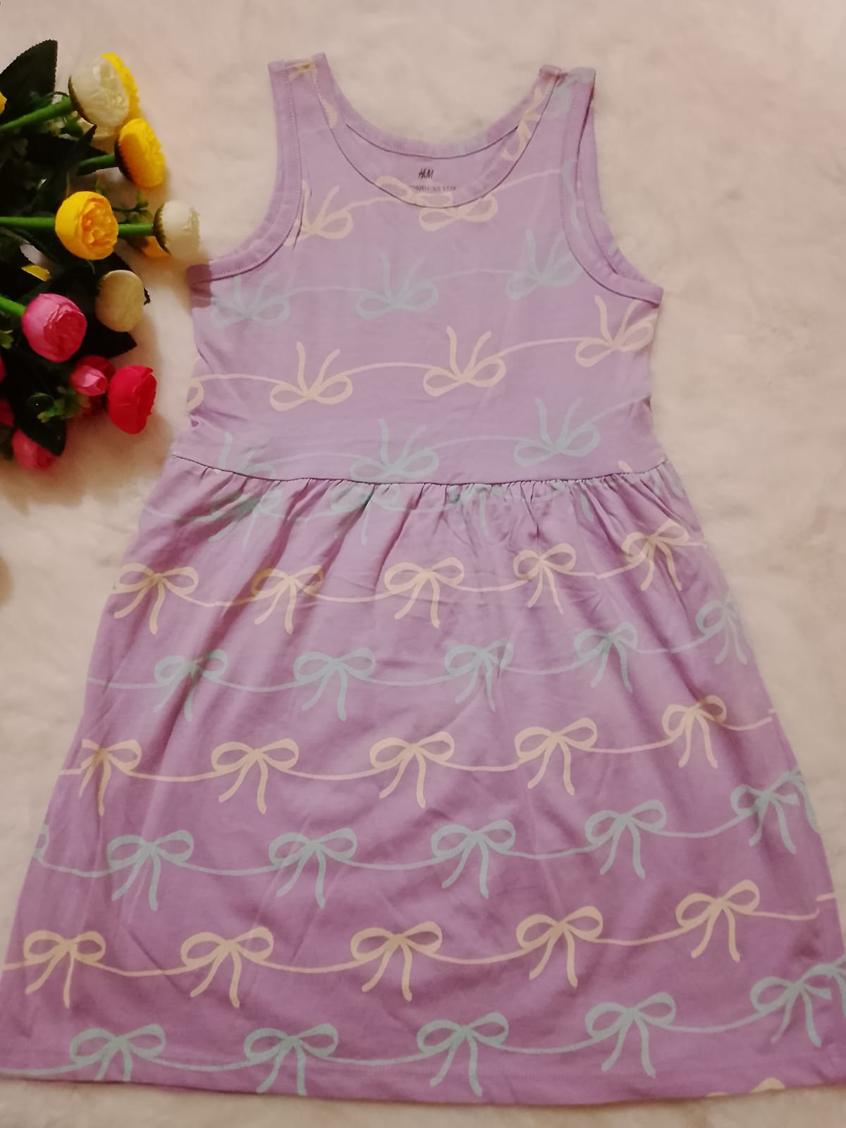 Bluebell Garden Dress