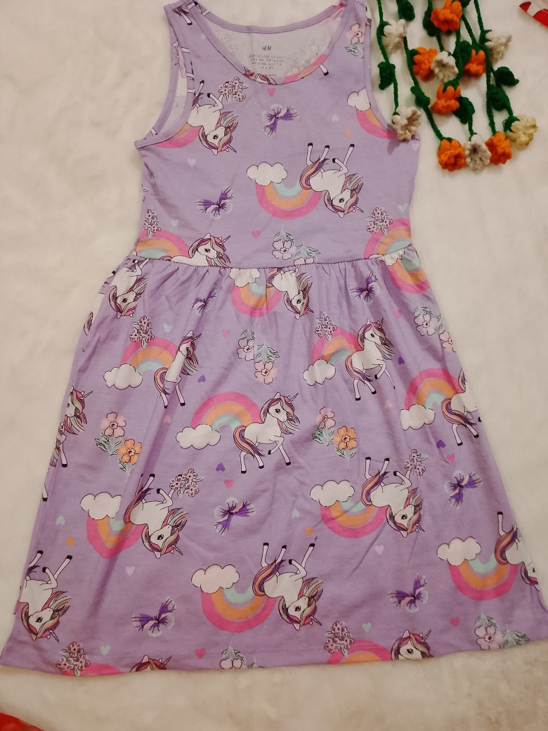 Butterfly Garden Party Dress